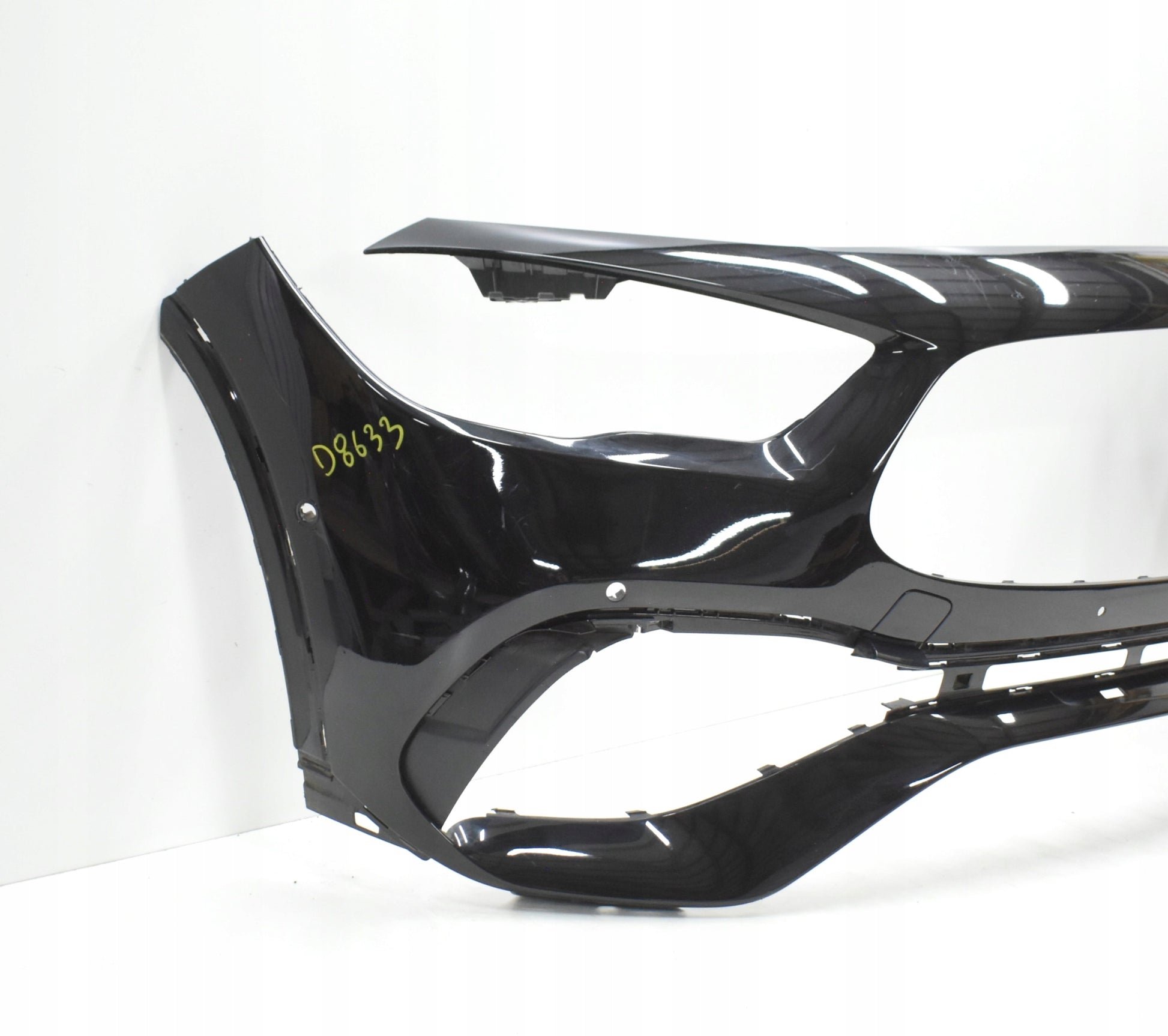 Mercedes GLA II W247 H247 AMG Original Front Bumper