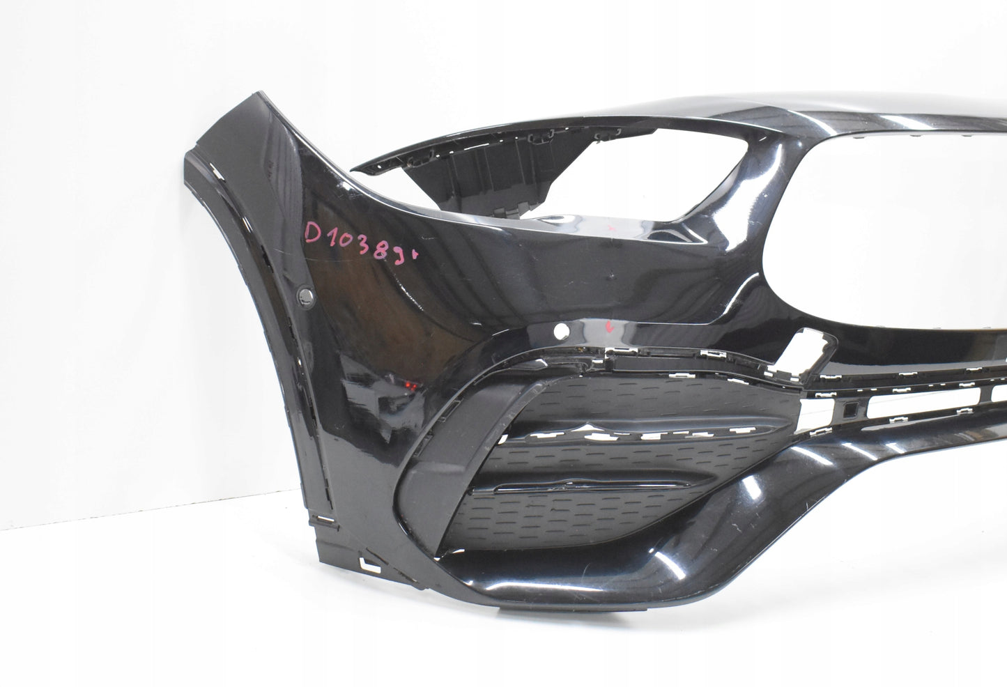 Mercedes GLA II W247 H247 AMG Original Front Bumper