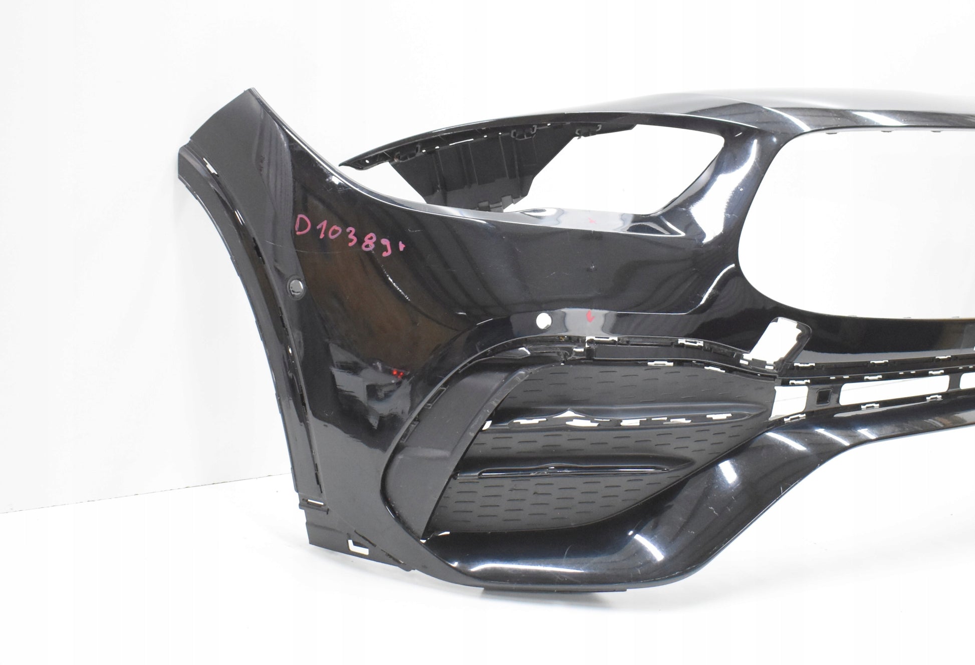 Mercedes GLA II W247 H247 AMG Original Front Bumper