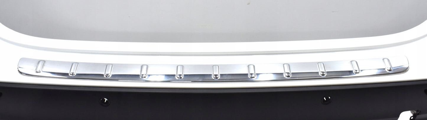 MERCEDES GLA II W247 H247 AMG REAR BUMPER REAR ORIGINAL + BOTTOM
