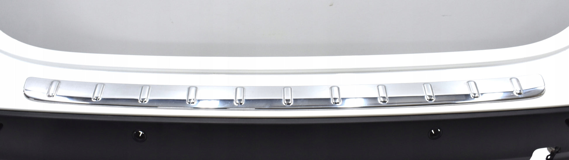 MERCEDES GLA II W247 H247 AMG REAR BUMPER REAR ORIGINAL + BOTTOM