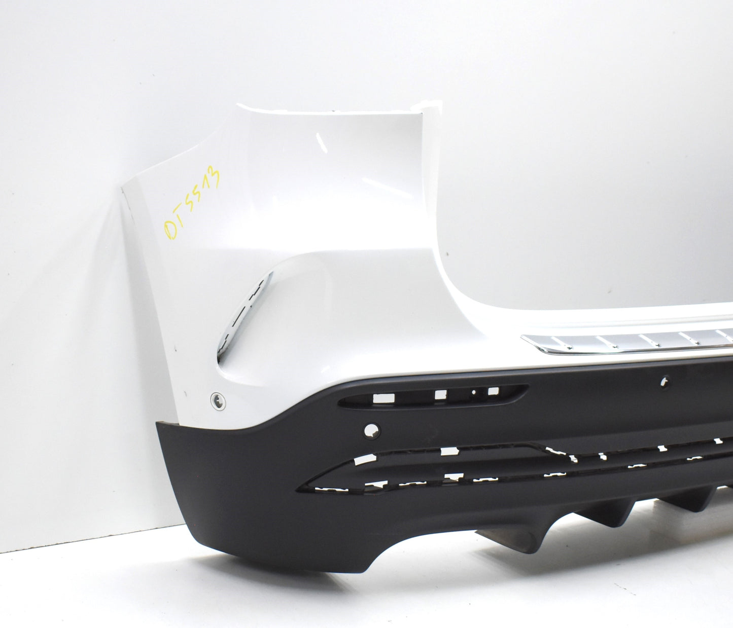 MERCEDES GLA II W247 H247 AMG REAR BUMPER REAR ORIGINAL + BOTTOM