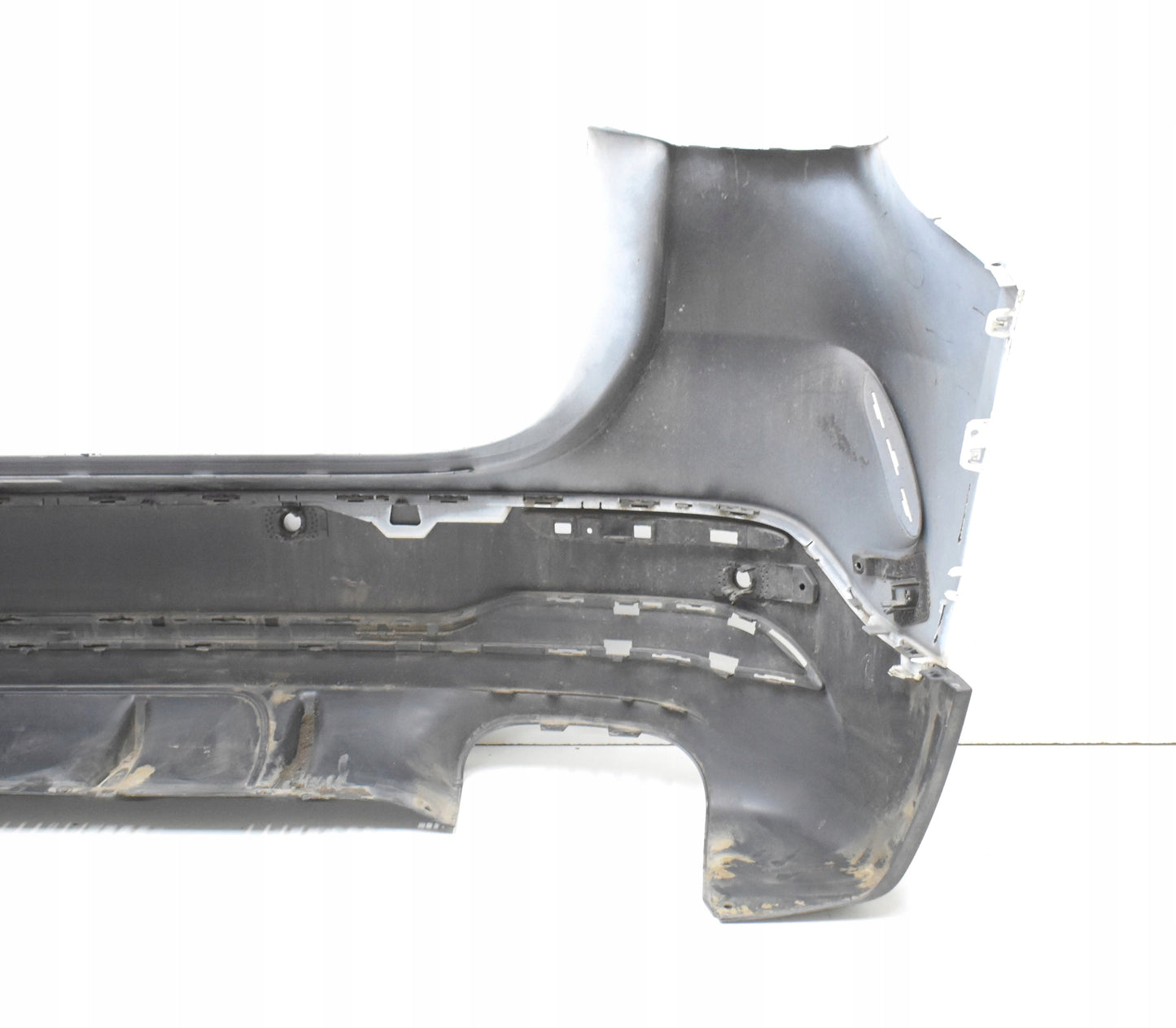 MERCEDES GLA II W247 H247 AMG REAR BUMPER REAR ORIGINAL + BOTTOM