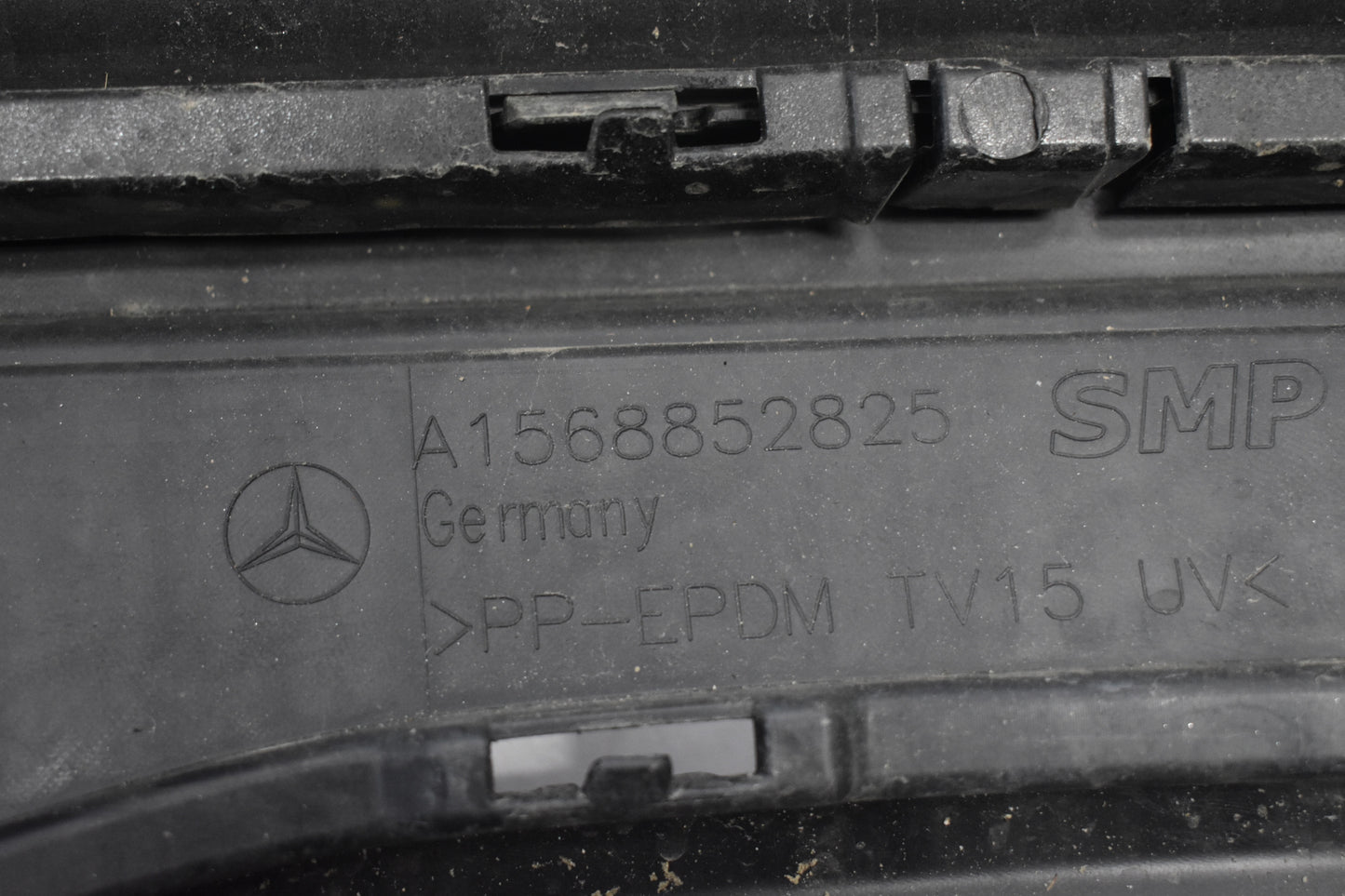 MERCEDES GLA W156 AMG REAR BUMPER REAR SUPER CONDITION