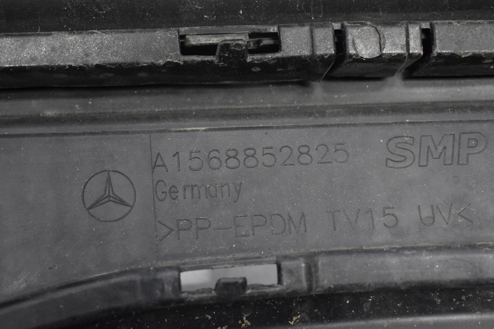 MERCEDES GLA W156 AMG REAR BUMPER REAR SUPER CONDITION