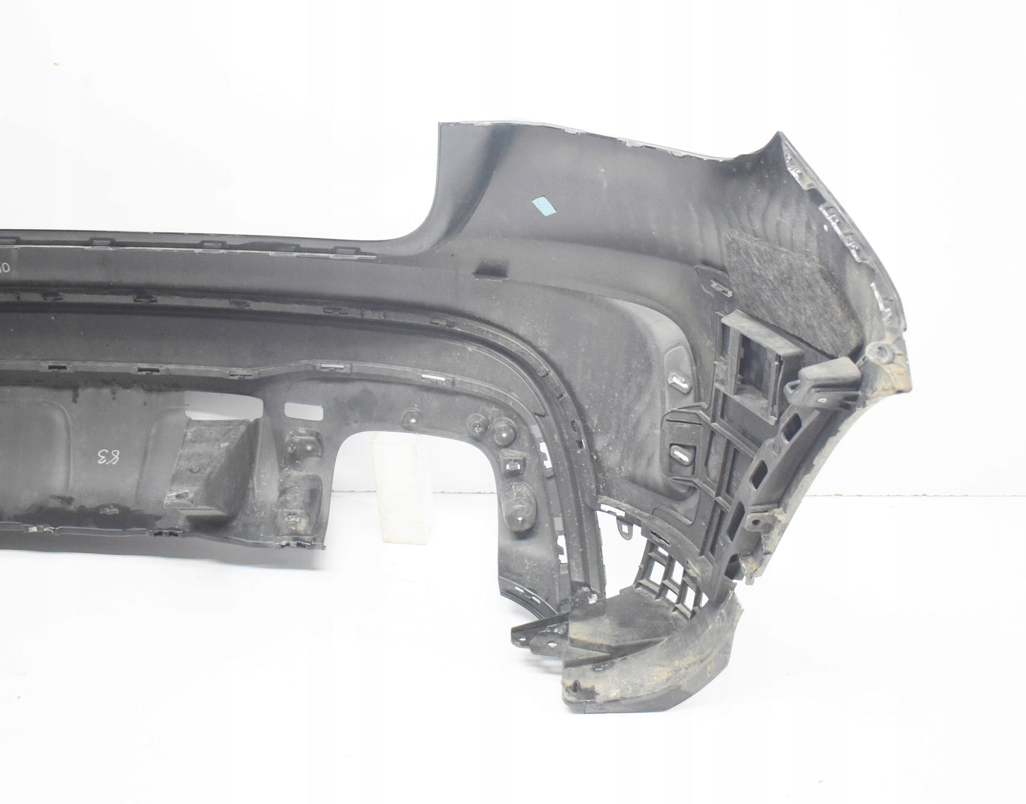 MERCEDES GLA W156 AMG REAR BUMPER REAR SUPER CONDITION