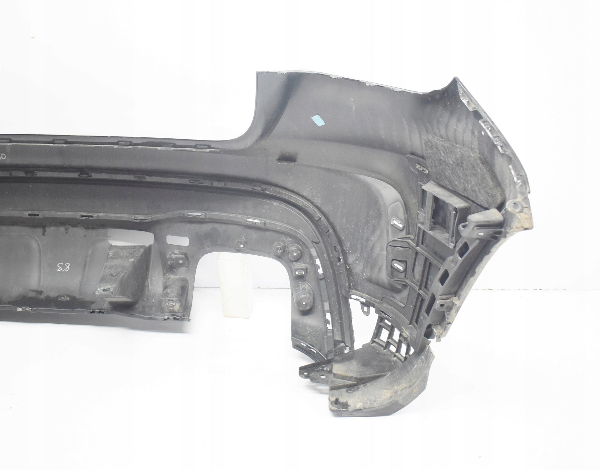 MERCEDES GLA W156 AMG REAR BUMPER REAR SUPER CONDITION
