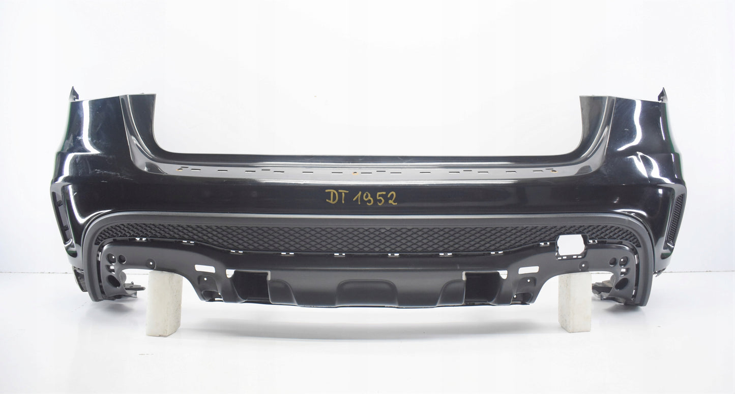 MERCEDES GLA W156 AMG REAR BUMPER REAR SUPER CONDITION
