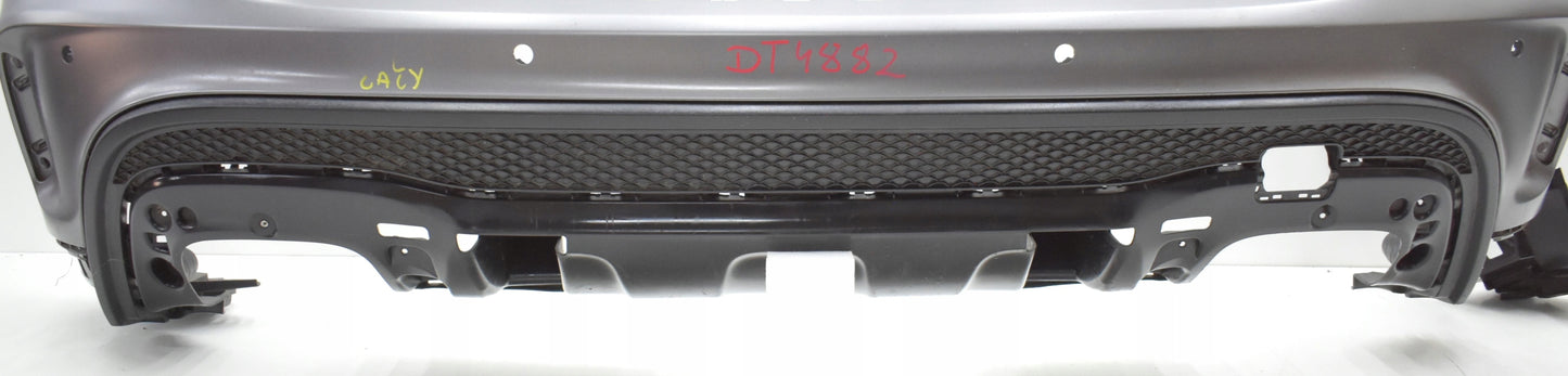 MERCEDES GLA W156 X156 AMG REAR BUMPER ORG + BOTTOM