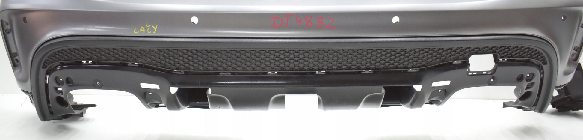 MERCEDES GLA W156 X156 AMG REAR BUMPER ORG + BOTTOM