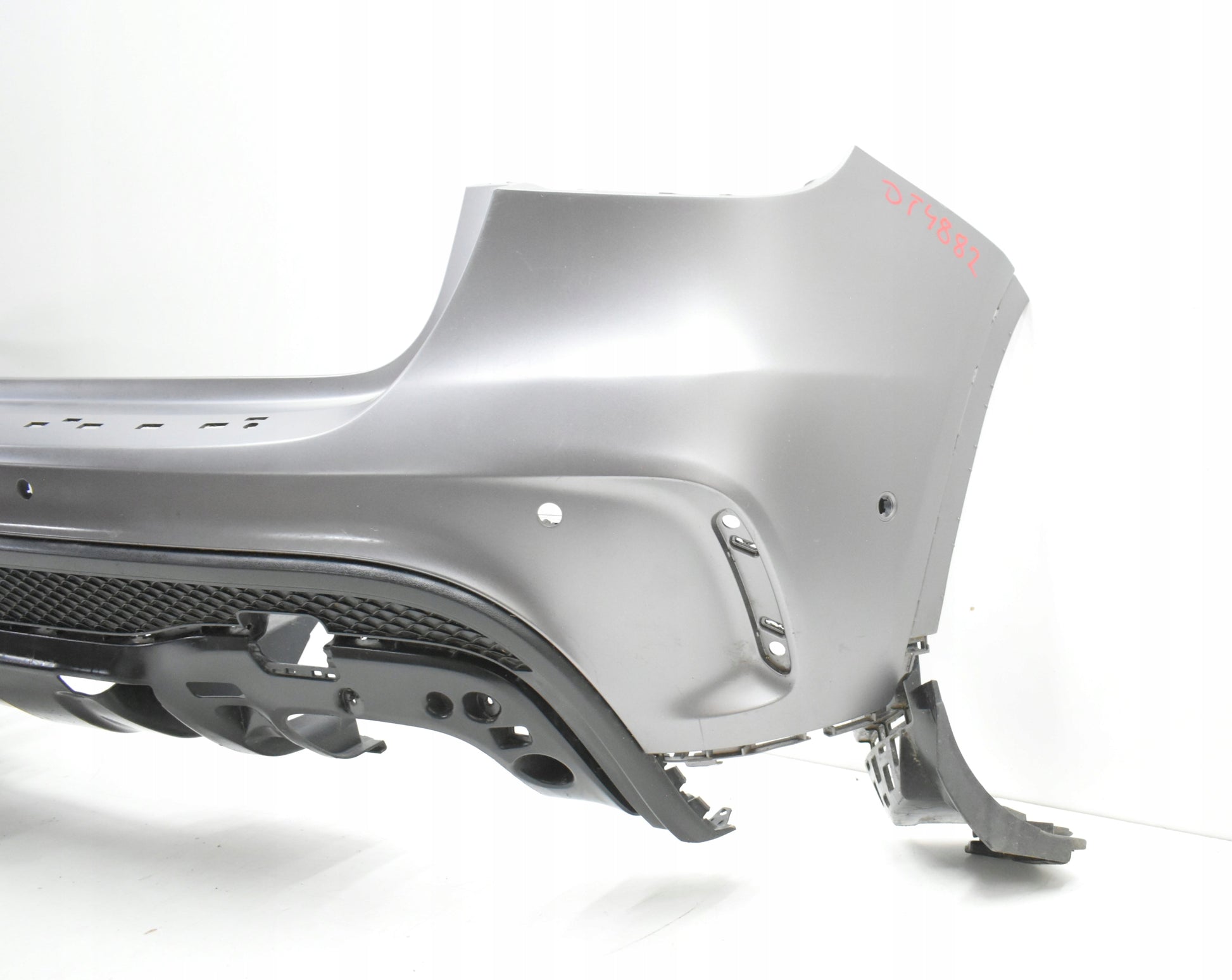 MERCEDES GLA W156 X156 AMG REAR BUMPER ORG + BOTTOM