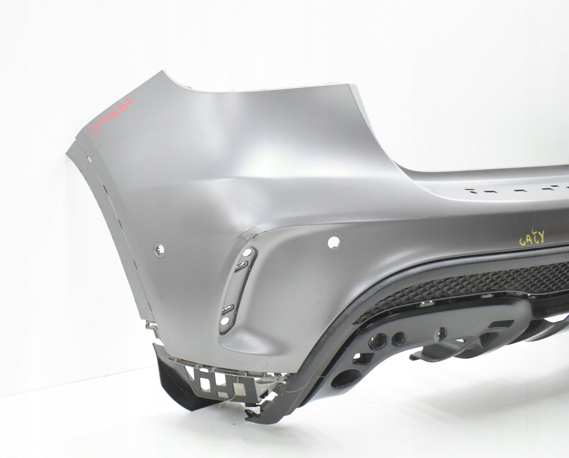 MERCEDES GLA W156 X156 AMG REAR BUMPER ORG + BOTTOM