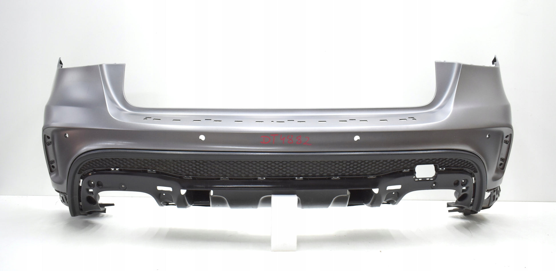 MERCEDES GLA W156 X156 AMG REAR BUMPER ORG + BOTTOM