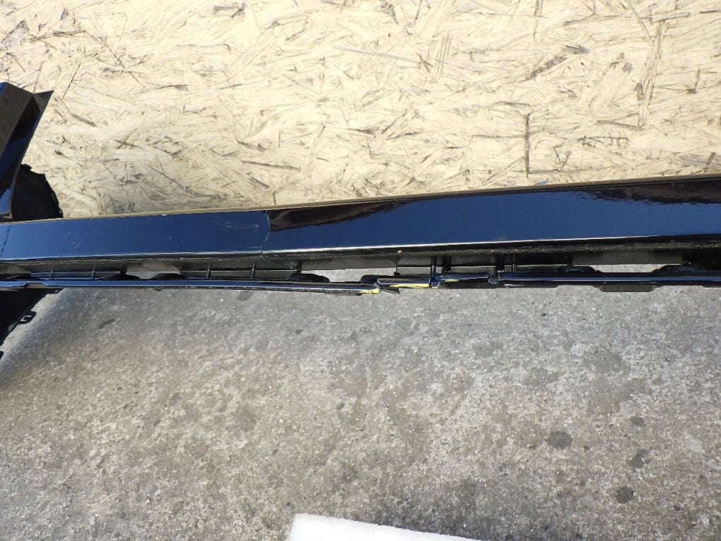 MERCEDES GLB 247 X247 Rear Bumper