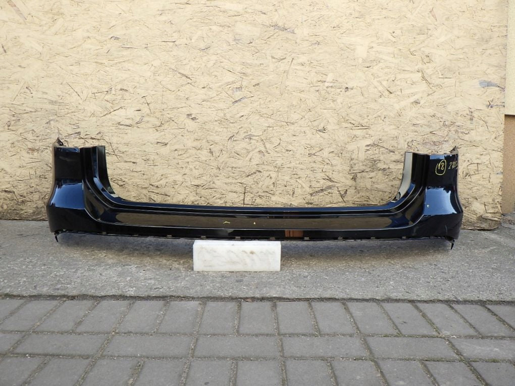 MERCEDES GLB 247 X247 Rear Bumper
