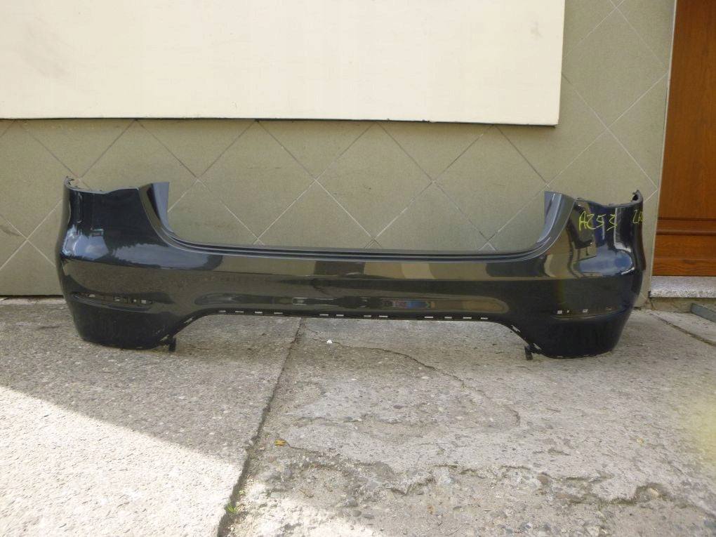 MERCEDES GLC 253 COUPE Rear Bumper