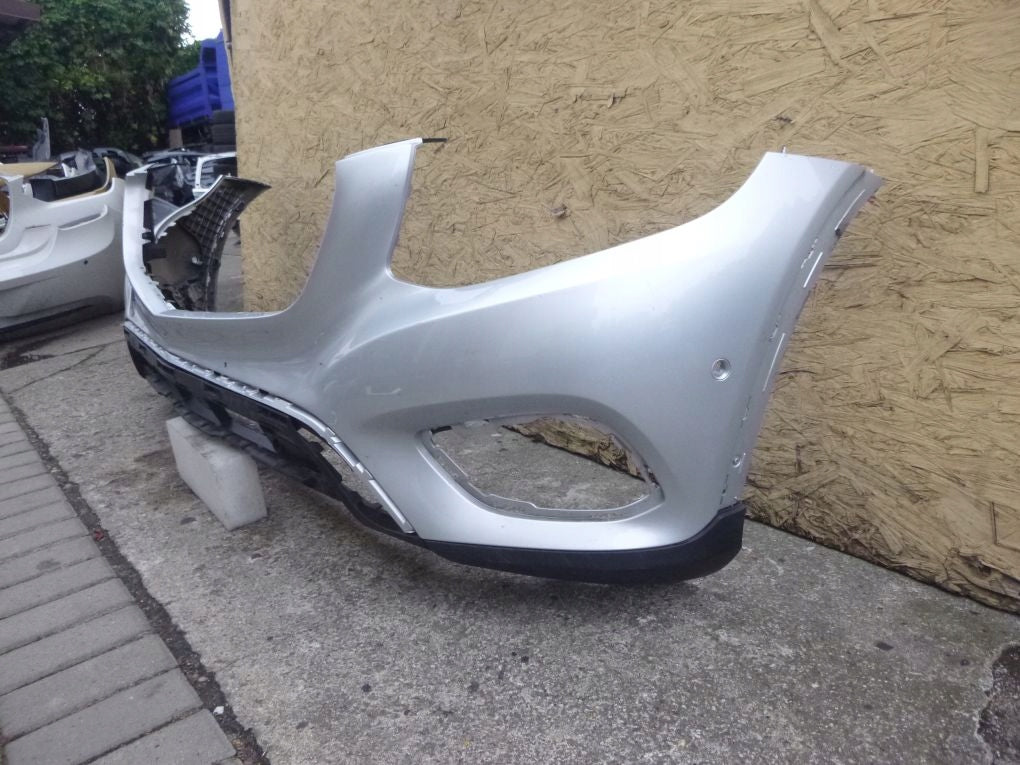 MERCEDES GLC 253 W253 15- Front Bumper