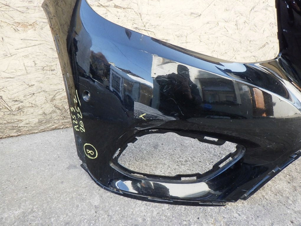 MERCEDES GLC 253 W253 15- Front Bumper