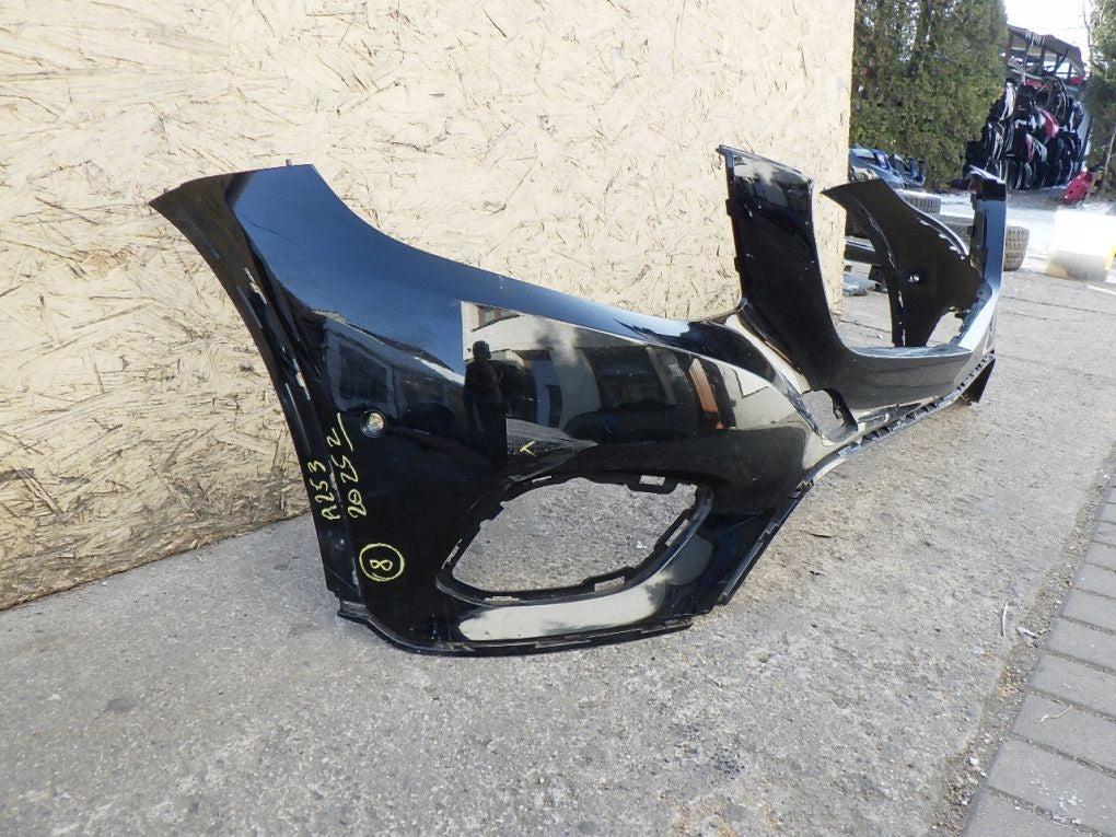 MERCEDES GLC 253 W253 15- Front Bumper