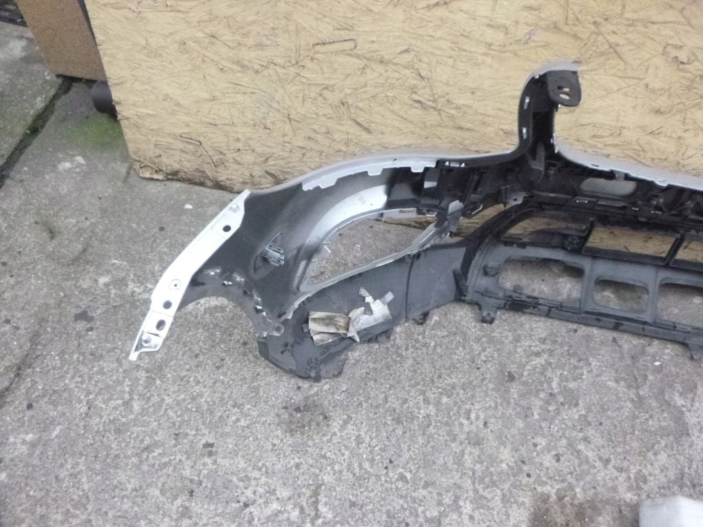 MERCEDES GLC 253 W253 15- Front Bumper