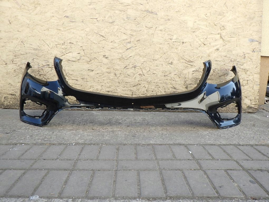 MERCEDES GLC 253 W253 15- Front Bumper