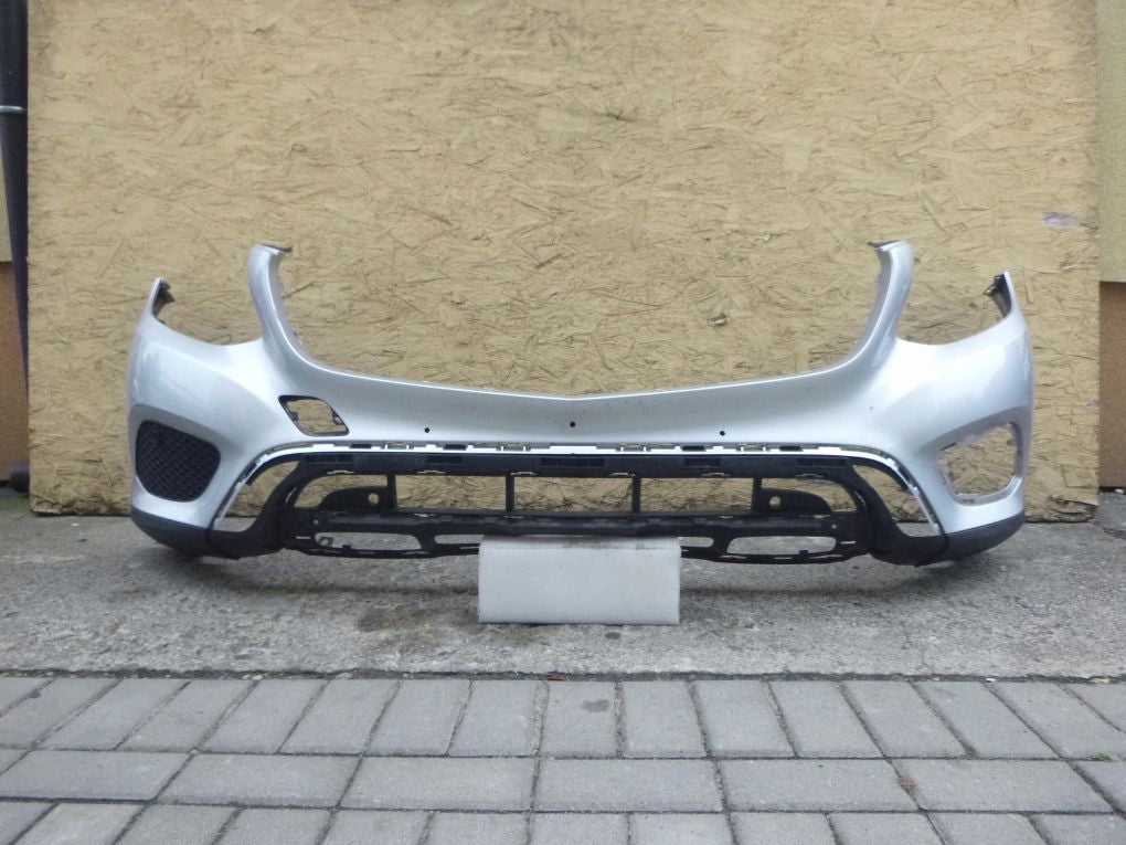 MERCEDES GLC 253 W253 15- Front Bumper