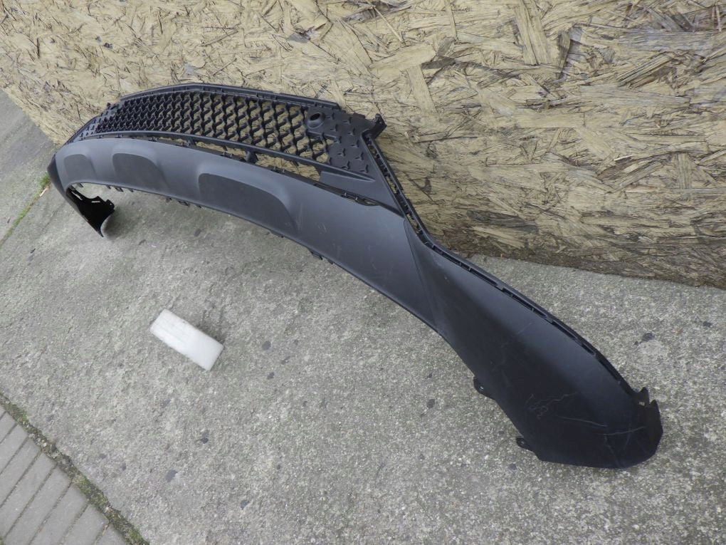 MERCEDES GLC AMG W254 254 2022- Front Bumper Spoiler Lip