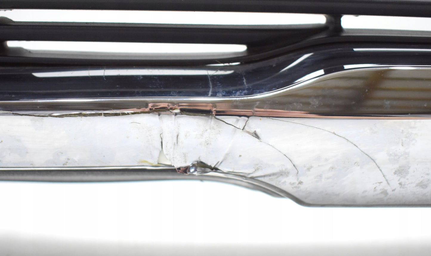 MERCEDES GLC II W254 X254 FRONT BUMPER ORG BASIC STANDARD + GRILLE