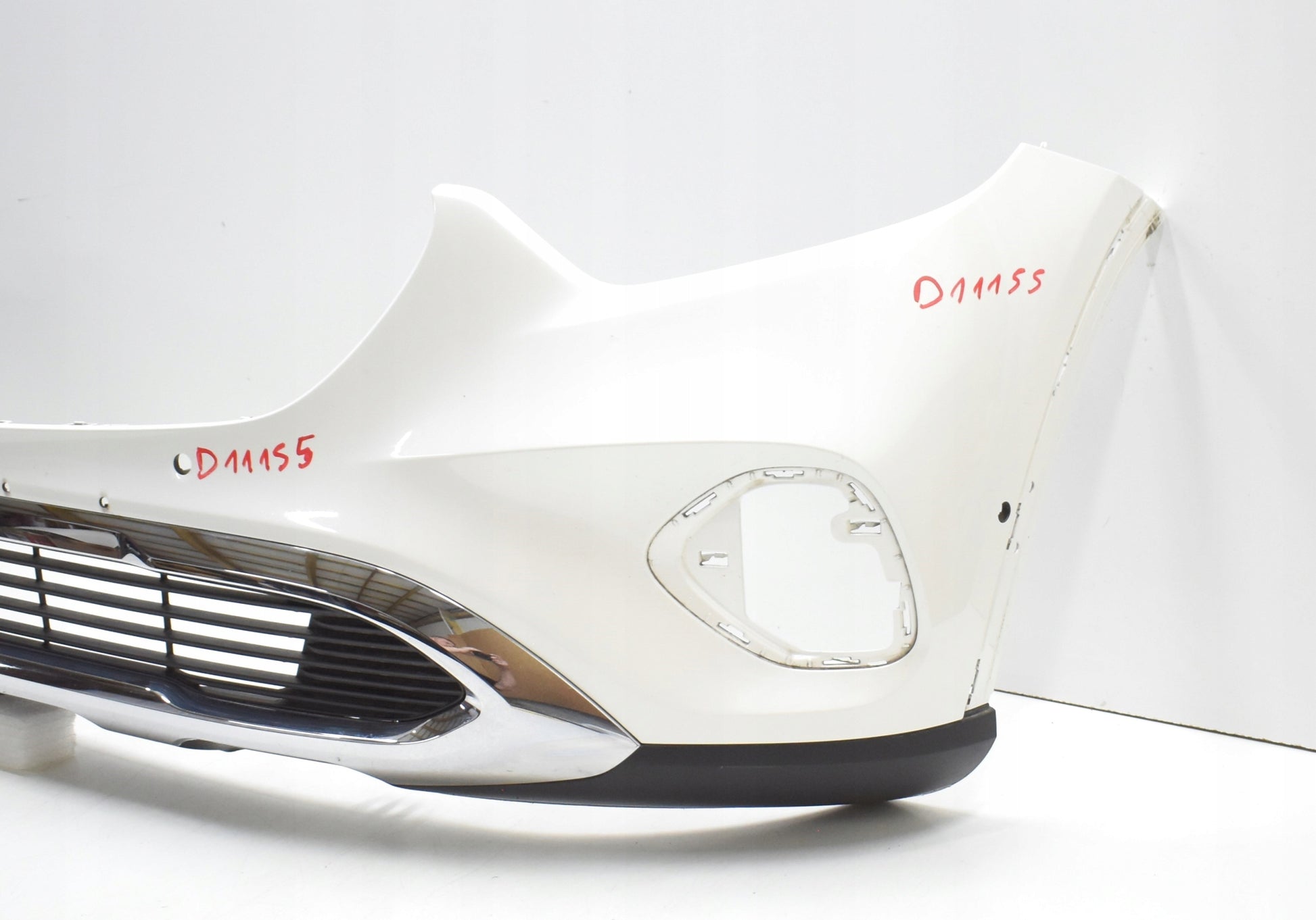 MERCEDES GLC II W254 X254 FRONT BUMPER ORG BASIC STANDARD + GRILLE