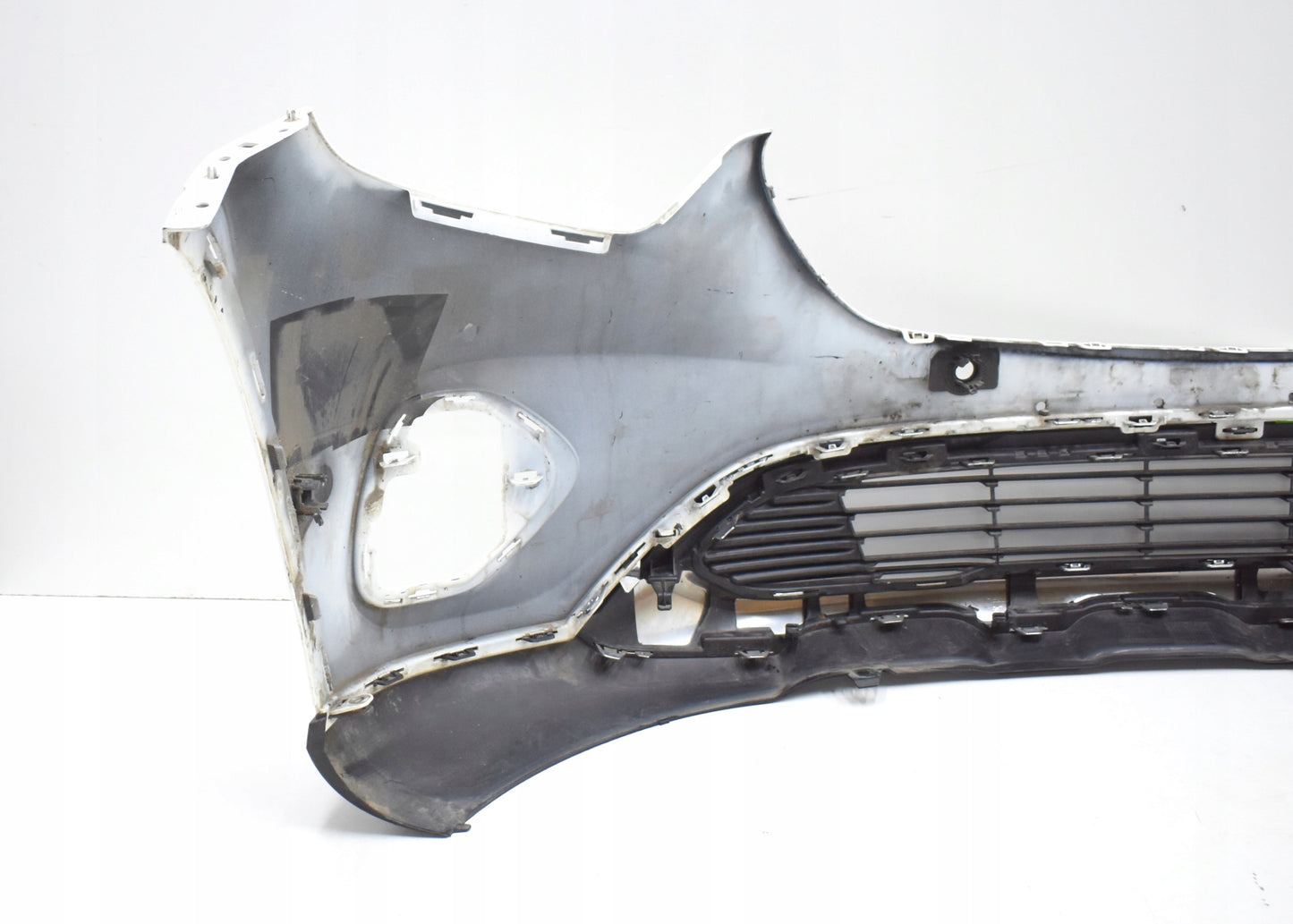 MERCEDES GLC II W254 X254 FRONT BUMPER ORG BASIC STANDARD + GRILLE