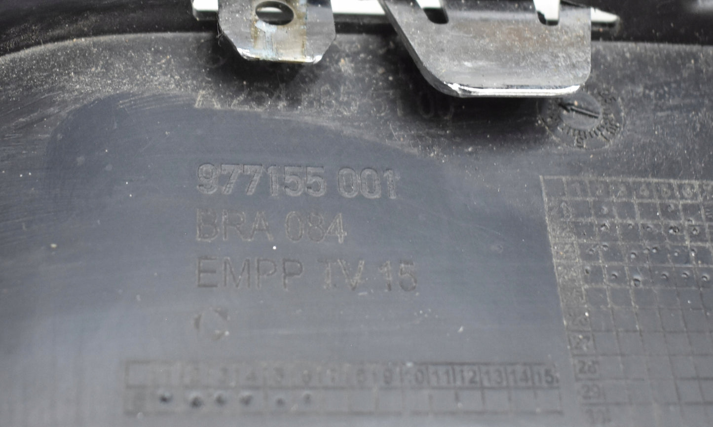 MERCEDES GLC II W254 X254 FRONT BUMPER ORG BASIC STANDARD + GRILLE