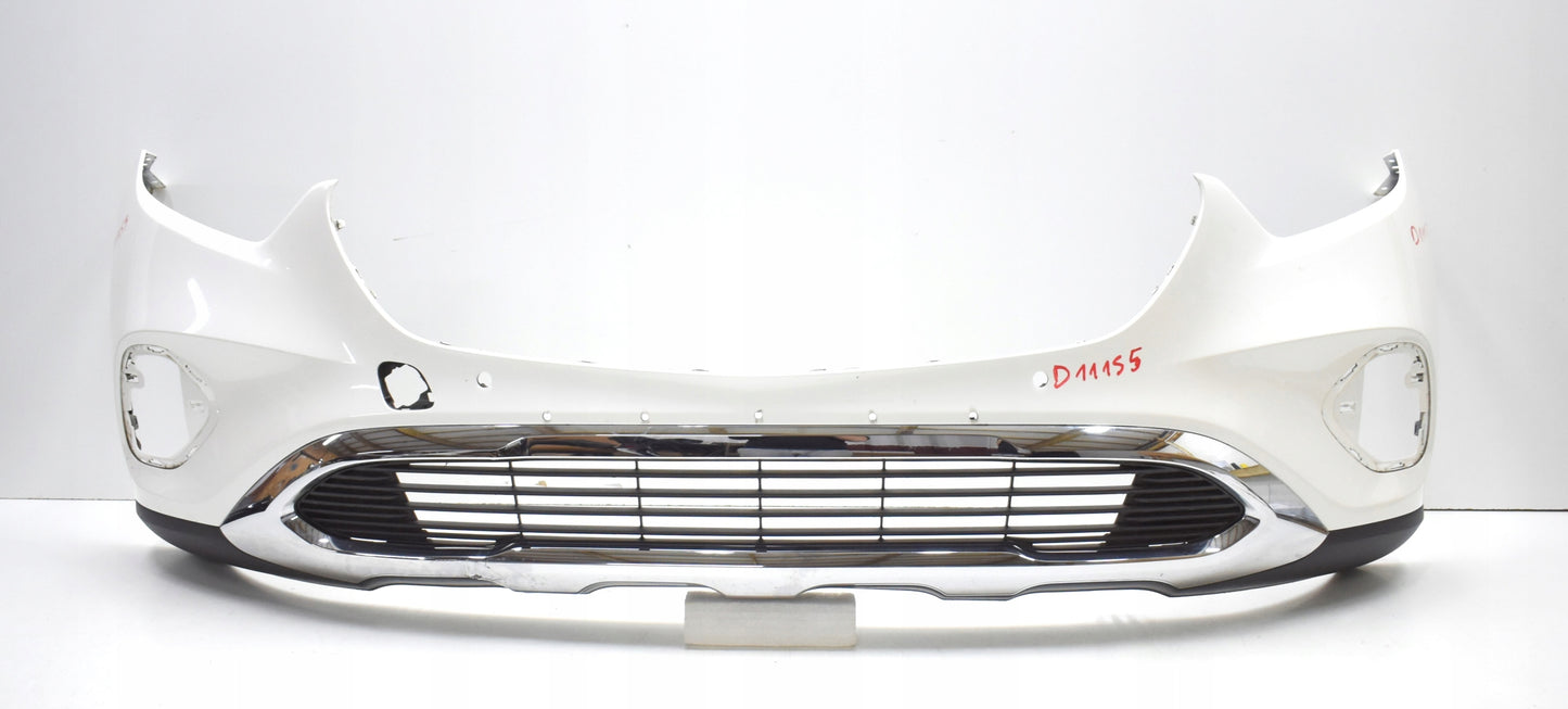 MERCEDES GLC II W254 X254 FRONT BUMPER ORG BASIC STANDARD + GRILLE