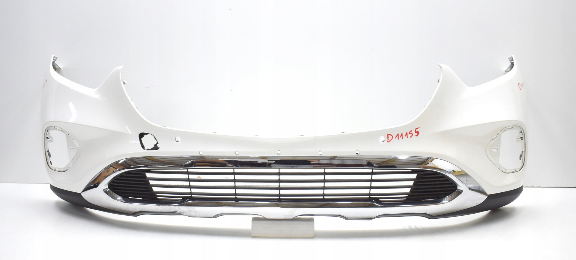 MERCEDES GLC II W254 X254 FRONT BUMPER ORG BASIC STANDARD + GRILLE