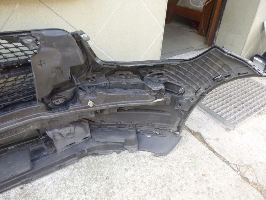 MERCEDES GLC W253 253 AMG LIFT 19- Front Bumper