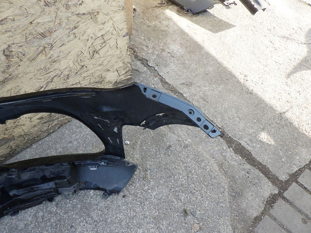 MERCEDES GLC W253 253 AMG LIFT 19- Front Bumper