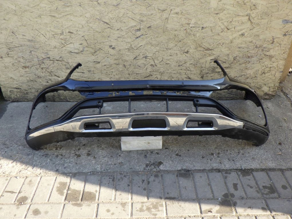 MERCEDES GLC W253 253 AMG LIFT 19- Front Bumper