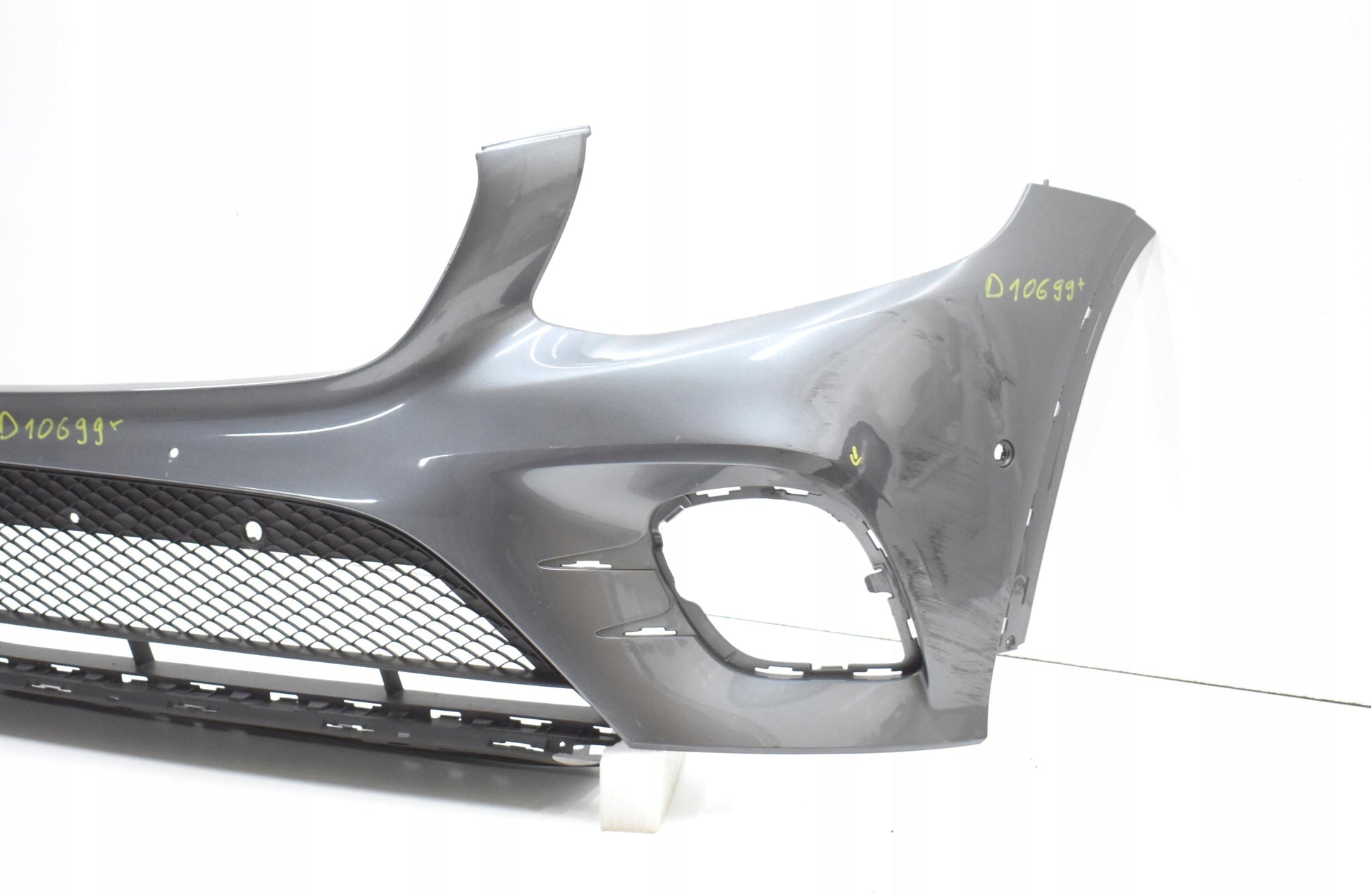 MERCEDES GLC W253 AMG FRONT BUMPER ORG + GRILLE