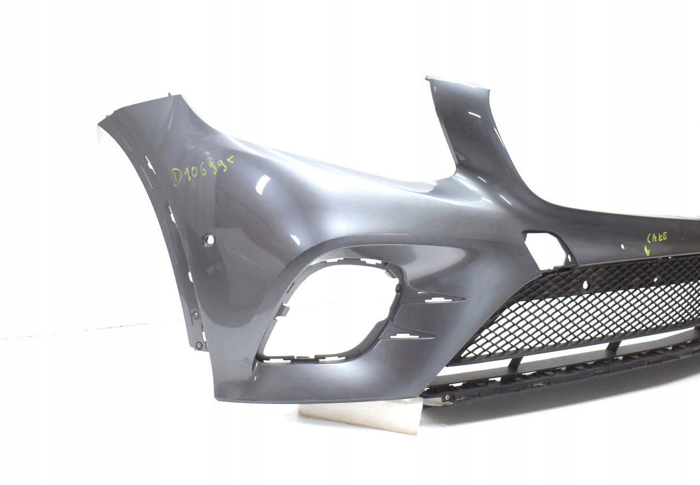 MERCEDES GLC W253 AMG FRONT BUMPER ORG + GRILLE