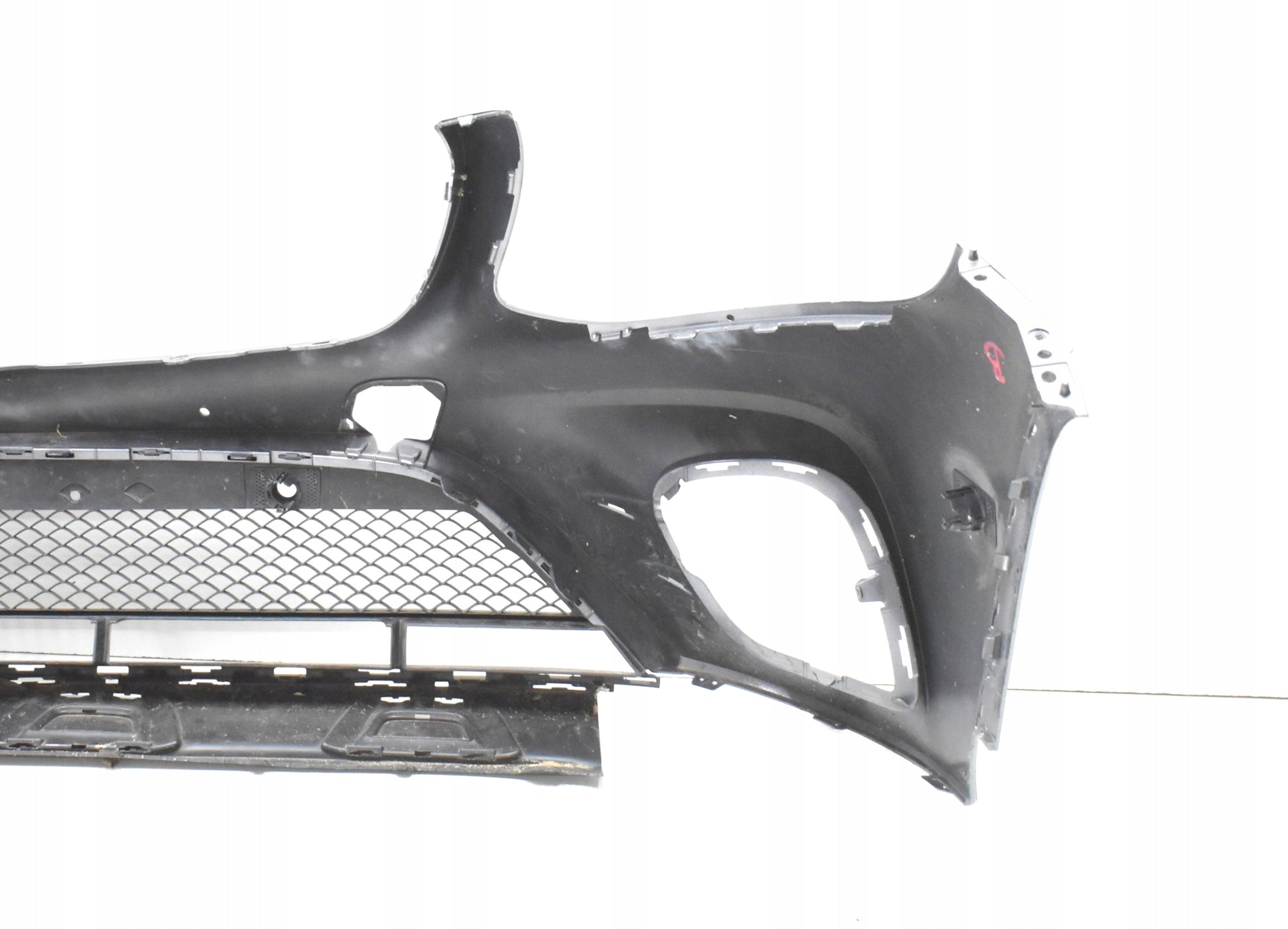 MERCEDES GLC W253 AMG FRONT BUMPER ORG + GRILLE