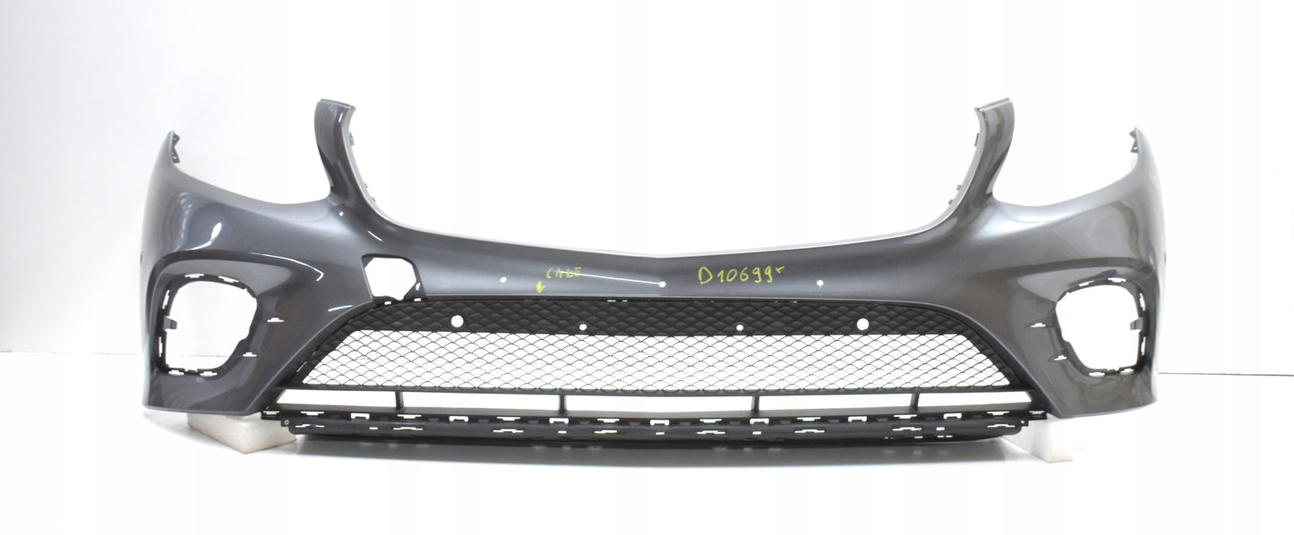 MERCEDES GLC W253 AMG FRONT BUMPER ORG + GRILLE