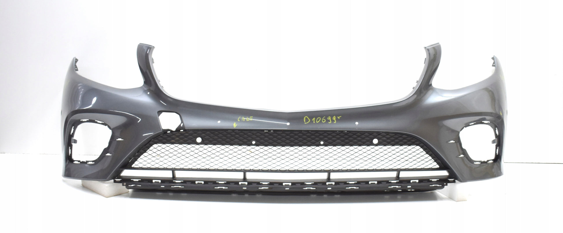 MERCEDES GLC W253 AMG FRONT BUMPER ORG + GRILLE