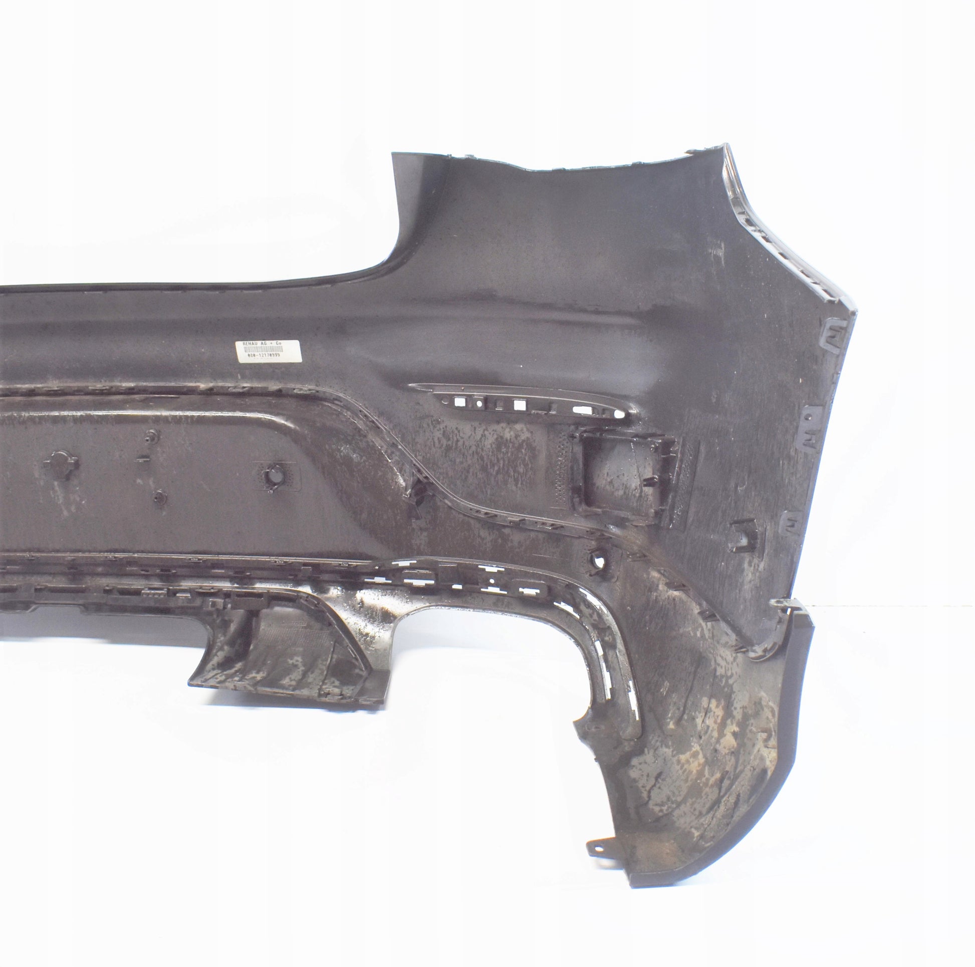 MERCEDES GLC W253 LIFT AMG REAR BUMPER