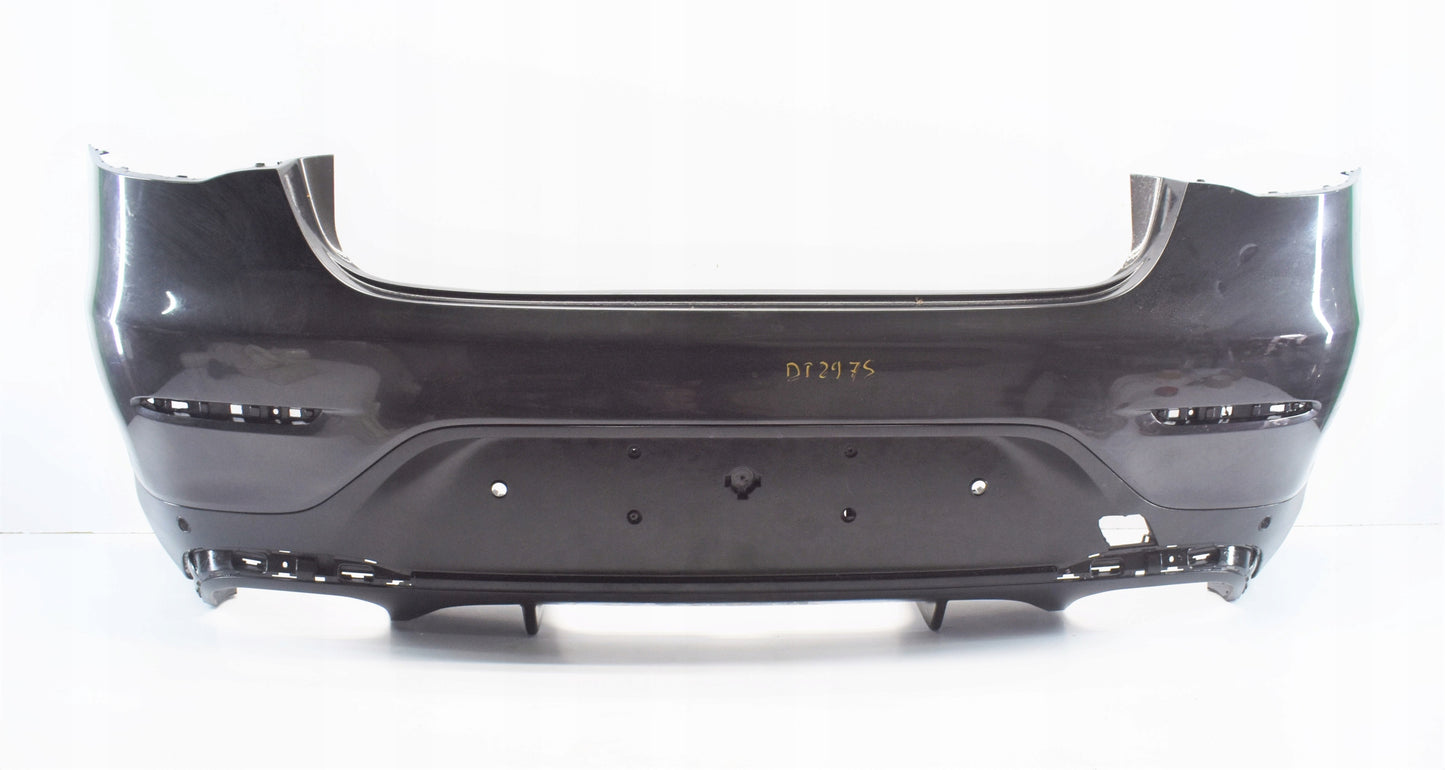 MERCEDES GLC W253 LIFT AMG REAR BUMPER