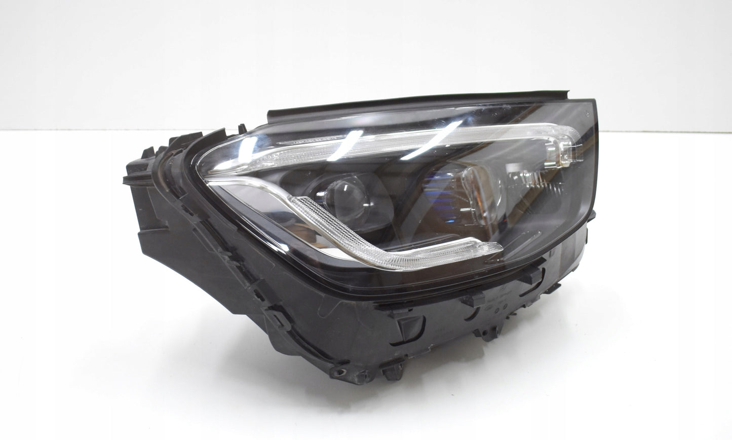 MERCEDES GLC W253 LIFT HEADLIGHT RIGHT FRONT MULTIBEAM ORG EU A2539065003