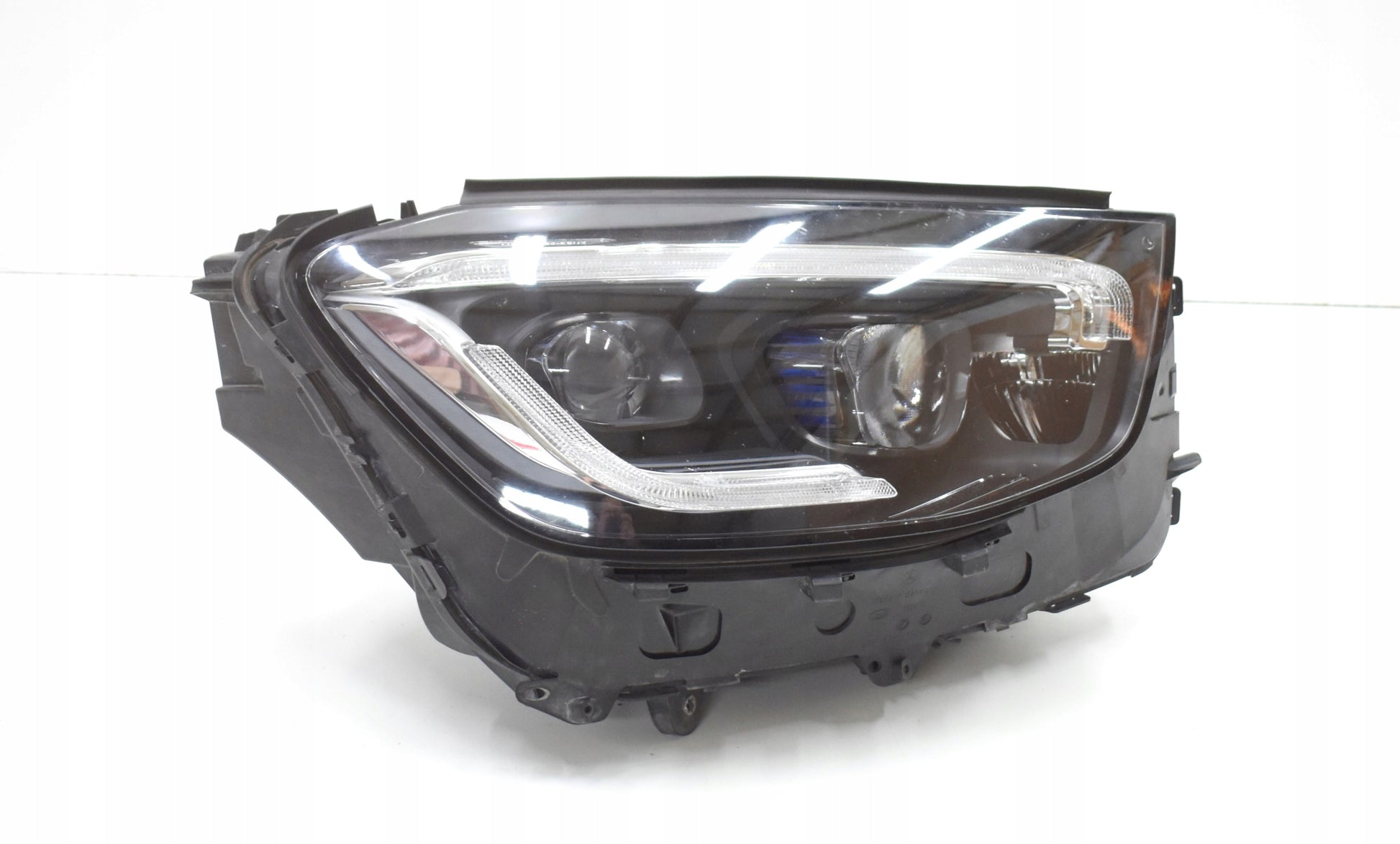 MERCEDES GLC W253 LIFT HEADLIGHT RIGHT FRONT MULTIBEAM ORG EU A2539065003