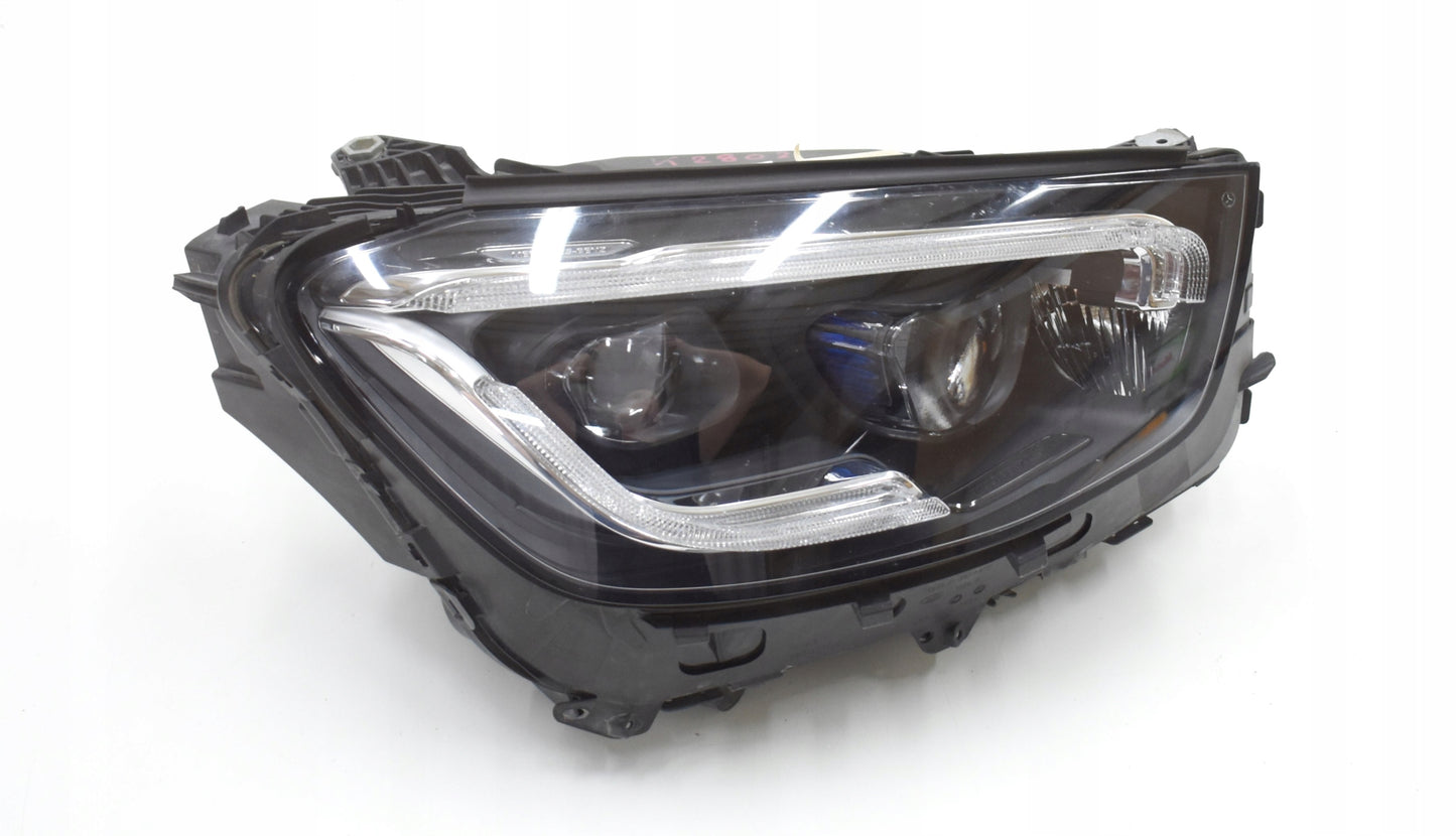 MERCEDES GLC W253 LIFT HEADLIGHT RIGHT FRONT MULTIBEAM ORG EU A2539065003