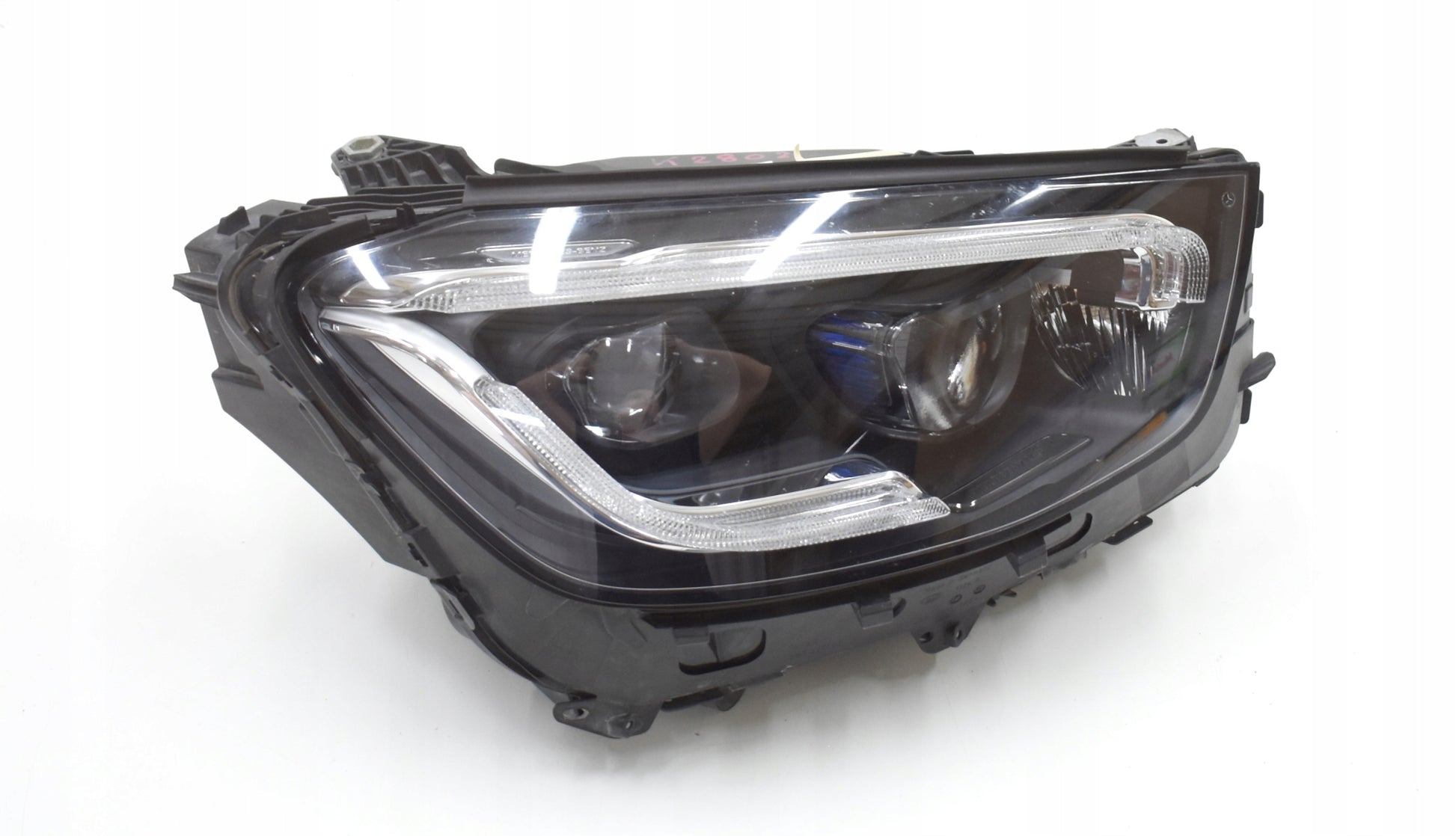 MERCEDES GLC W253 LIFT HEADLIGHT RIGHT FRONT MULTIBEAM ORG EU A2539065003