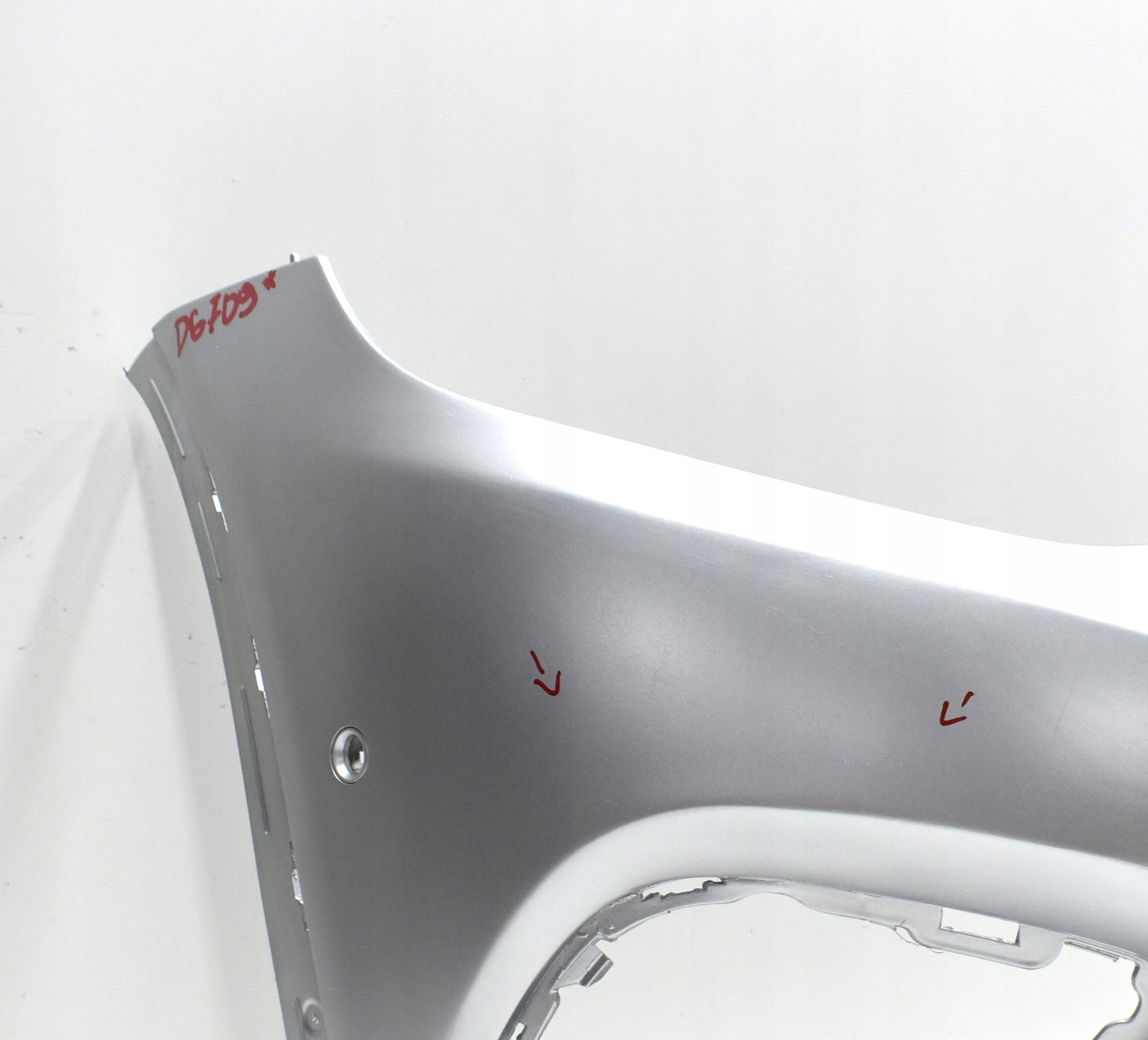 MERCEDES GLC W253 FRONT BUMPER ORG