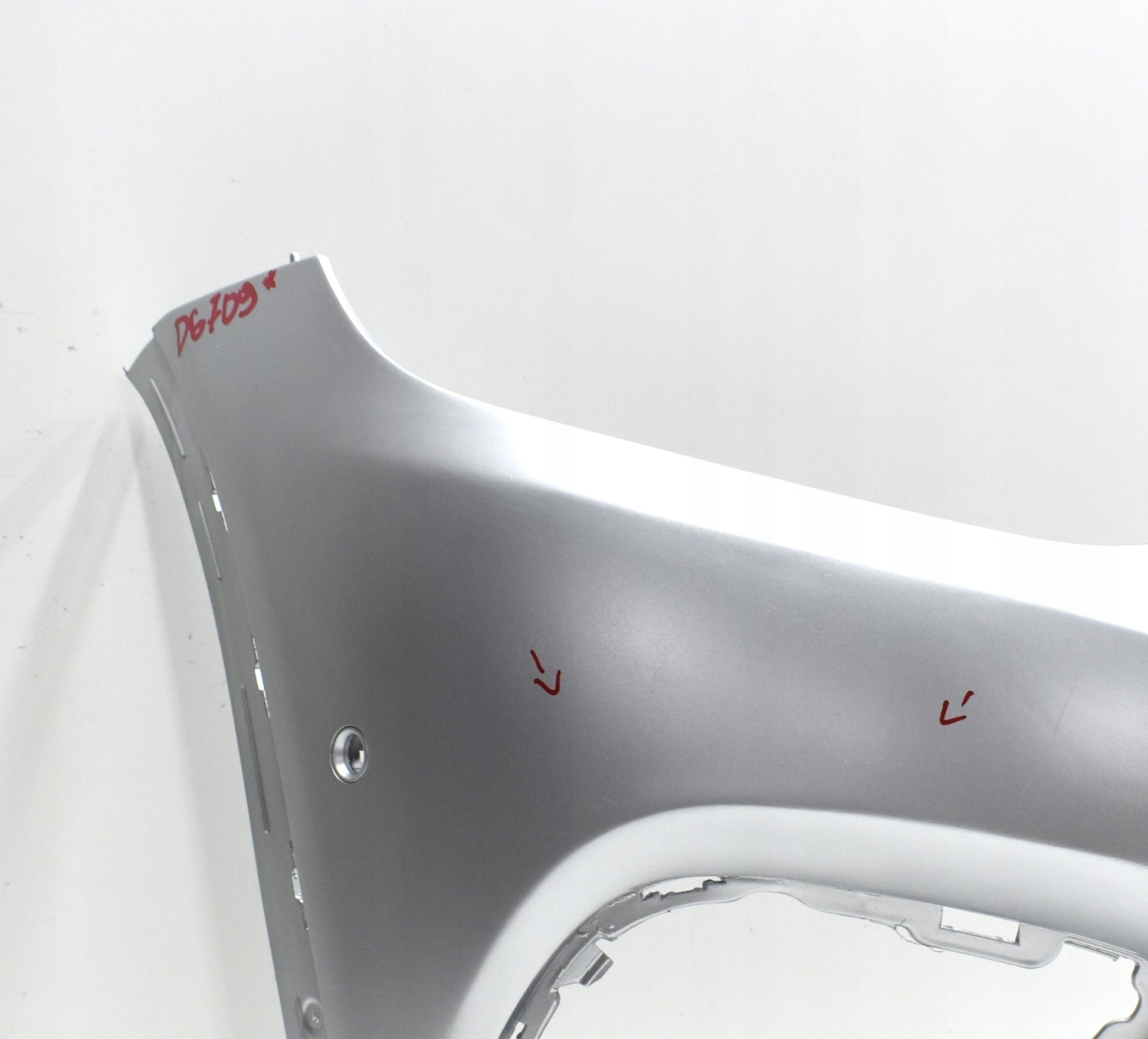 MERCEDES GLC W253 FRONT BUMPER ORG