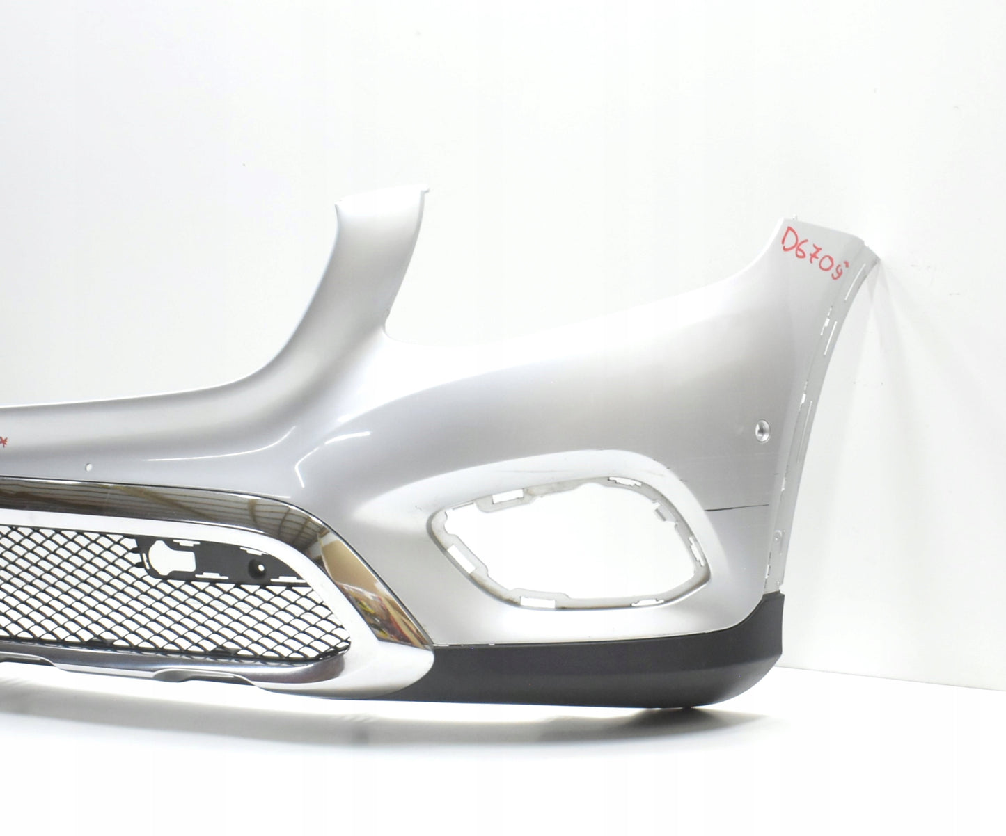 MERCEDES GLC W253 FRONT BUMPER ORG